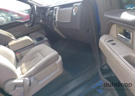 2010 Ford F-150 Fx2 Sport/Harley-Davidson/King Ranch/Lariat/Platinum/Xl/Xlt from USA, damaged, VIN 1FTFW1CV3AKC51493